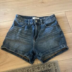 Pacsun Jean shorts